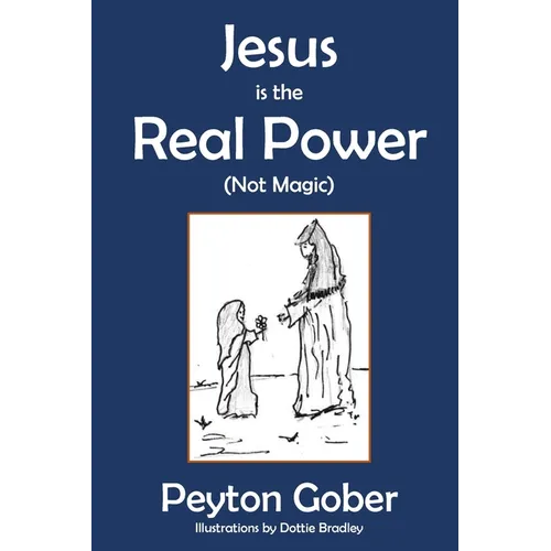 Jesus is the Real Power