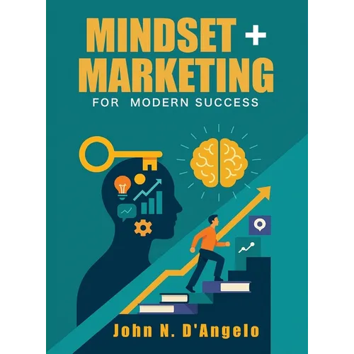 Mindset + Marketing for Modern Success
