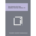 The Jesuits of the Middle United States, V1