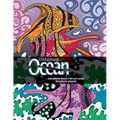 Untamed Ocean: Adult Coloring Book