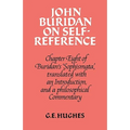 John Buridan on Self-Reference: Chapter Eight of Buridan's 'Sophismata', with a Translation, an Introduction, and a Philosophical Commentary