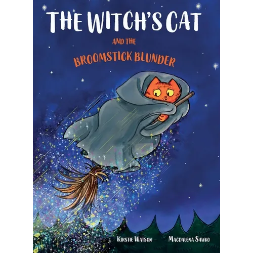 The Witch's Cat and The Broomstick Blunder