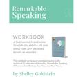 Remarkable Speaking Workbook