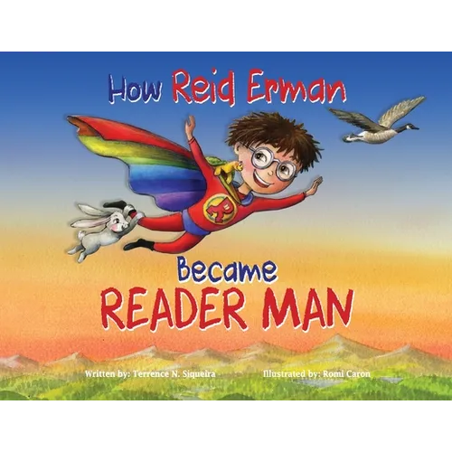 How Reid Erman Became Reader Man