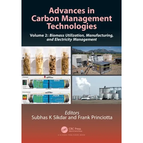 Advances in Carbon Management Technologies: Biomass Utilization, Manufacturing, and Electricity Management, Volume 2