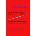 Highly Sensitive People: A book of poems for HSPs/Don't forget the introverts: A collection of poems for the folks who go inward