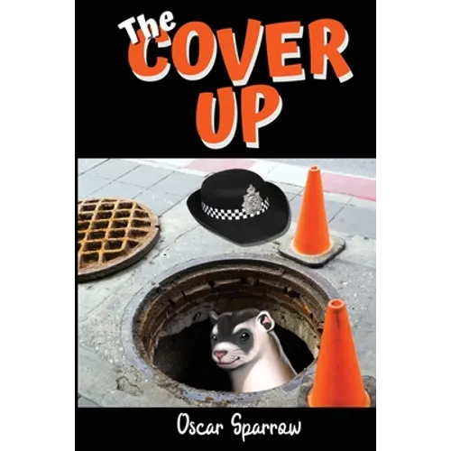 The Cover Up: Adult British Police Comedy Satire
