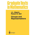 Groups and Representations