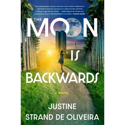The Moon Is Backwards