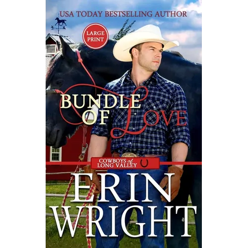 Bundle of Love: An Office Contemporary Western Romance (Large Print - Hardcover)