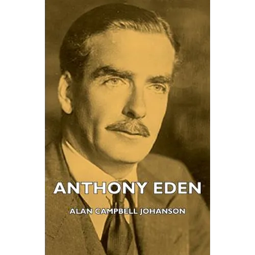 Anthony Eden