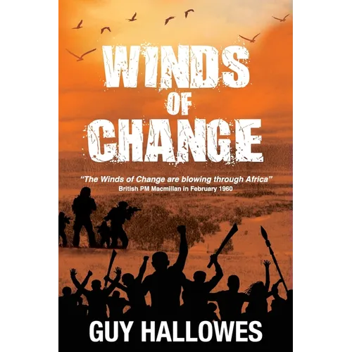 Winds of Change Trilogy
