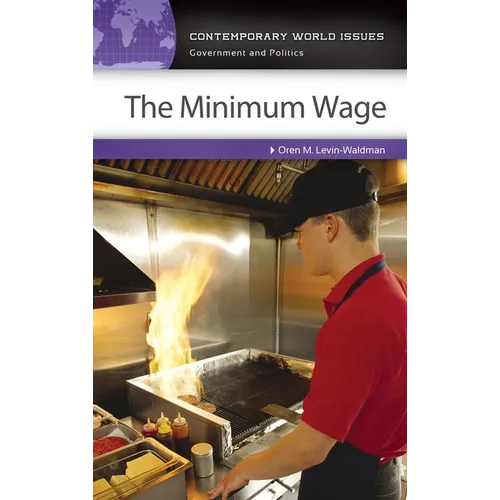 The Minimum Wage: A Reference Handbook