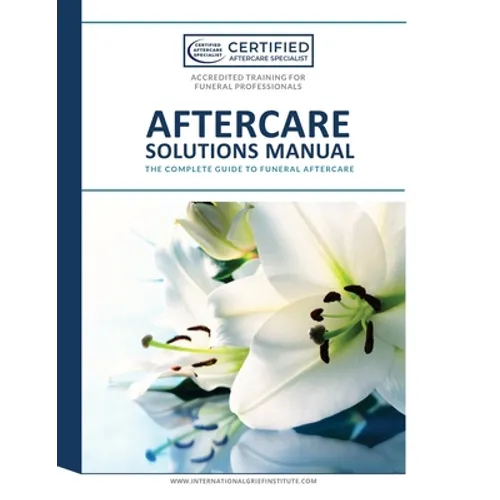 Aftercare Solutions Manual