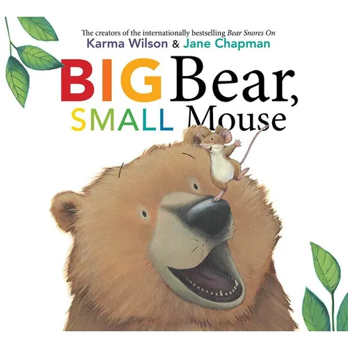Big Bear, Small Mouse