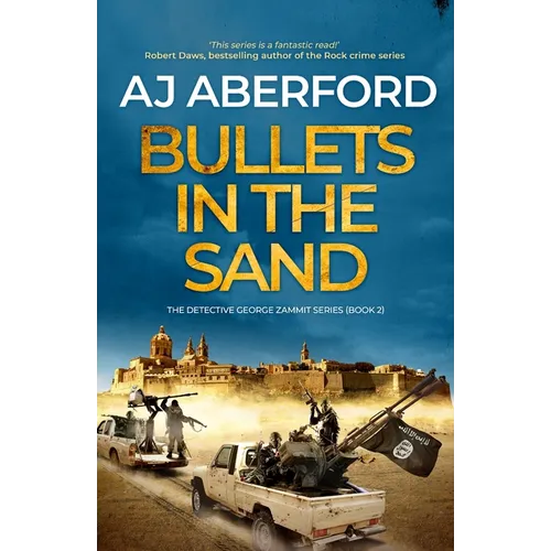 Bullets in the Sand