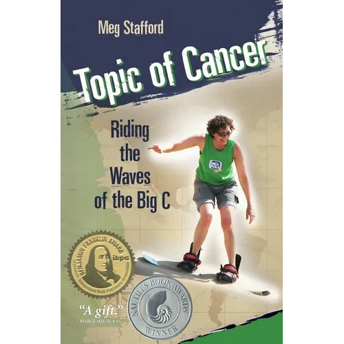 Topic of Cancer: Riding the Waves of the Big C