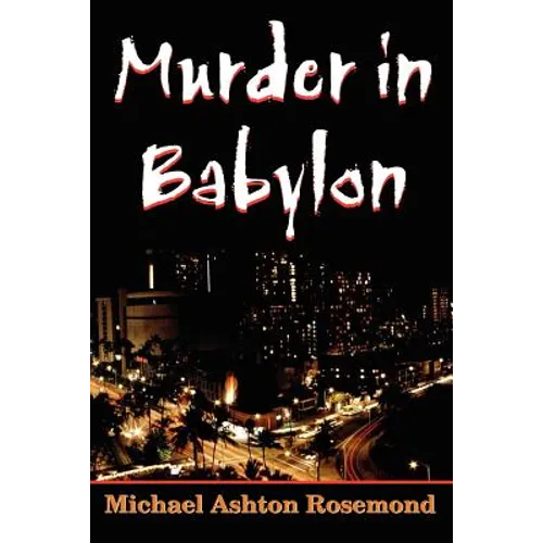 Murder in Babylon