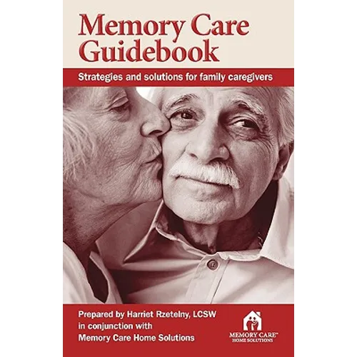 Memory Care Guidebook