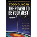 The Power to Be Your Best
