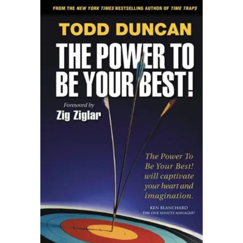The Power to Be Your Best