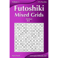Futoshiki Mixed Grids - Medium - Volume 3 - 276 Puzzles