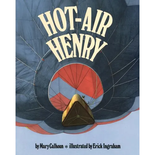 Hot-Air Henry (Reading Rainbow Books)