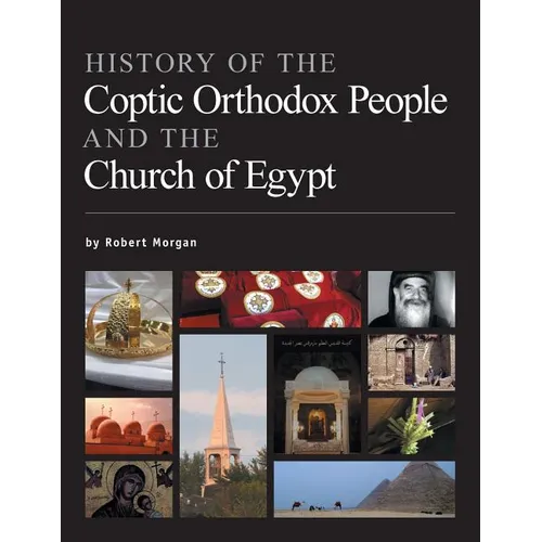 History of the Coptic Orthodox People and the Church of Egypt