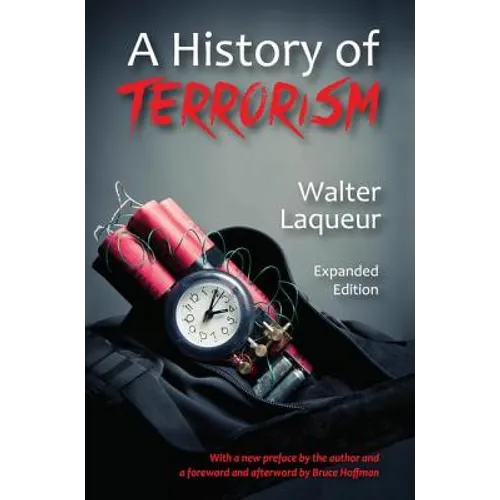 A History of Terrorism: Expanded Edition