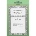 The Secret of Wealth