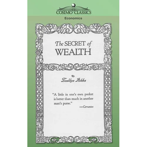 The Secret of Wealth