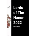 Lords of The Manor 2022: Fourth Edition