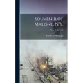 Souvenir of Malone, N.Y.: From Recent Photographs