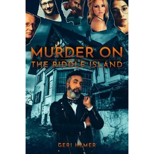 Murder on the Riddle Island