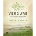 Verdure: Simple Recipes in the Italian Style