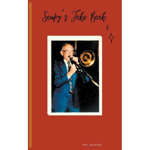 Soupy's Joke Book