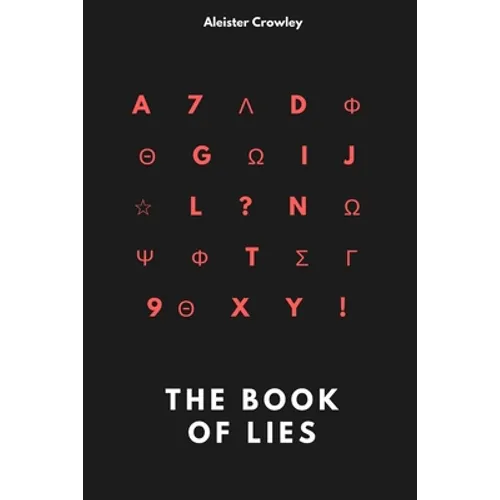 The Book of Lies