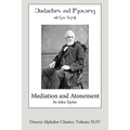 Mediation and Atonement (Deseret Alphabet Edition)