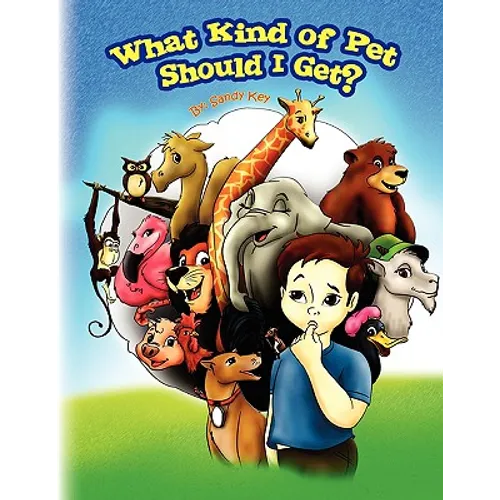 What Kind of Pet Should I Get?
