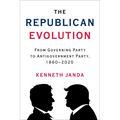 The Republican Evolution: From Governing Party to Antigovernment Party, 1860-2020