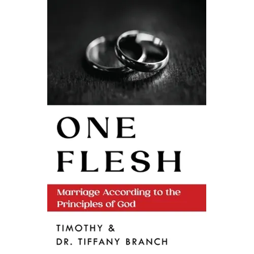 One Flesh: Marriage According to the Principles of God