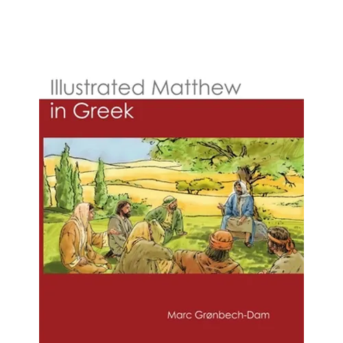 Illustrated Matthew in Greek