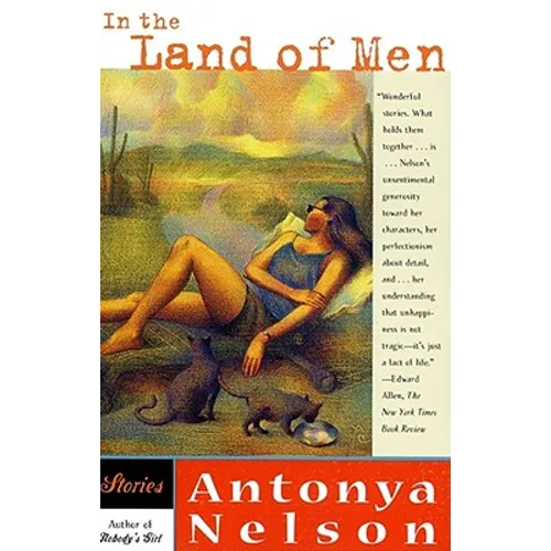 In the Land of Men: Stories