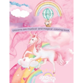 Unicorns: mystical and magical coloring book