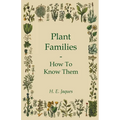 Plant Families - How to Know Them