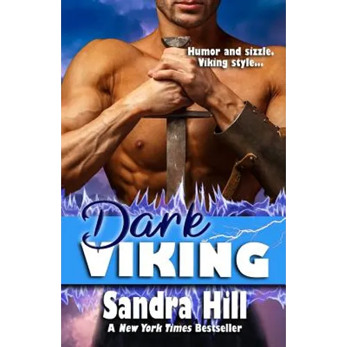 Dark Viking: Viking Navy SEALs, Book 7