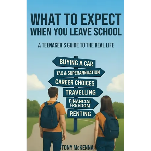What to Expect When You Leave School