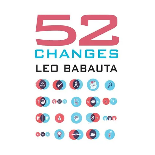 52 Changes - Hardcover