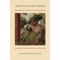 Medieval English Theatre 44