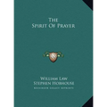 The Spirit of Prayer